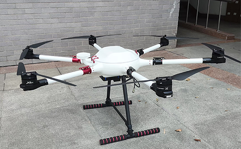 无人机建筑外墙智能巡检技术